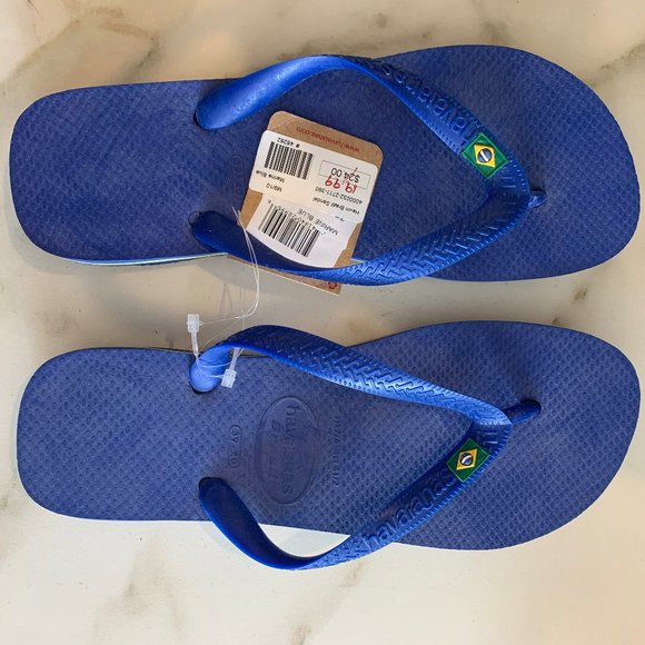 Havaianas marine blue Clearance